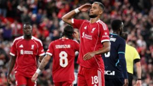 Furcsa mesterhármas után Szoboszlai Dominikék csak bedarálták a spanyol riválist