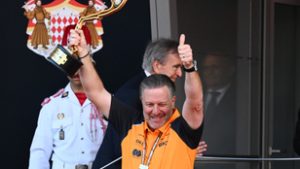 Az F1-es vb-t vezető McLaren csapatfőnöke kifejtette véleményét a Cadillac csatlakozásáról