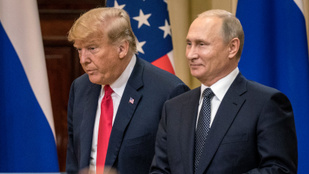 Tarjányi Péter: Trump figyelmeztető csapást mérhet az oroszokra