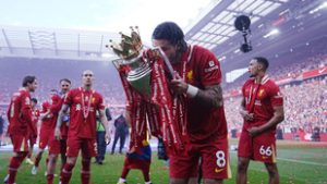 Szoboszlai Dominikék a PL legnagyobb bajnokesélyesei, bajban a Man. United