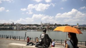 Gomolyfelhők zavarhatják meg a napsütést, enyhülés jöhet a hét közepétől