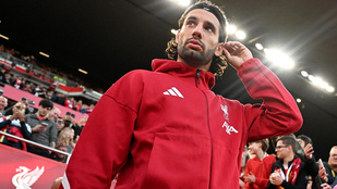 Példátlan bravúr kellene ahhoz, hogy ne folytatódjon Szoboszlai Dominik eszelős sorozata