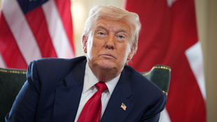 Donald Trump lezárta a 35 éve tartó háborút, Nobel-békedíjra jelölik