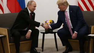Ha jól megy a Trump-Putyin találkozó, azt egyből a pénztárcánkon érezhetjük