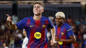 Félelmetes ez a gépezet, retteghet a futballvilág