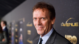 Hugh Laurie lesz az új Dumbledore
