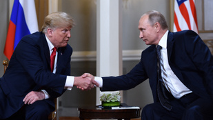 Alaszka természeti kincseihez is hozzáférést kaphat Vlagyimir Putyin, de más ösztönzőkkel is készül Donald Trump - Donald Trump és Vlagyimir Putyin csúcstalálkozója – az Index csütörtöki hírösszefoglalója