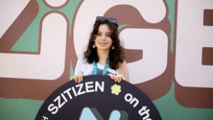 Fiatal magyar lány lett a Sziget 11 milliomodik látogatója, különleges ajándékot kapott