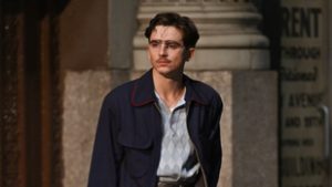 Timothée Chalamet pingpongsztárként debütál: megjelent új filmjének előzetese