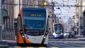 Az ózonszennyezés miatt ingyenessé teszi Genf a tömegközlekedést