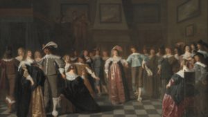 Ezzel a szoknya alatt hordott eszközzel oldották meg a szellentést a hölgyek a 17. században