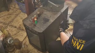 „Hátravinni, agyon lőni” – Elfogták a Magyar Pétert megfenyegető férfit