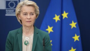 Ursula von der Leyen szerint az EU igazságos békét akar, reagáltak az európai vezetők