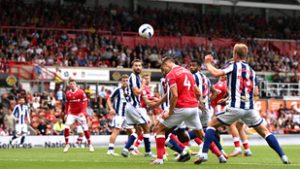 Hollywood álomcsapata sem jelentett akadályt a West Bromnak