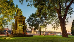 Működött itt szabadelvű műhely, náciellenes szervezet és titkos diplomáciai csoport