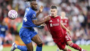 A rendőrség őrizetbe vett egy Liverpool-drukkert a Szoboszlaiék meccsén történtek miatt