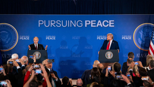 Trump gyorsan rendezné Ukrajna ügyét egy nagyobb ellenfél miatt