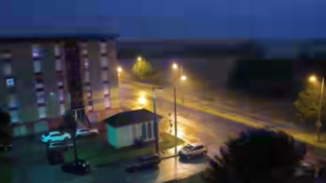 Sivatagi jelenségre hívta fel a figyelmet a magyar meteorológus