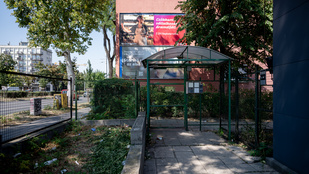 „Tízesével másznak át a drogosok a kerítésen, ez már Walking Dead-szint” – rémálom a budapesti tiszti lakótelepen