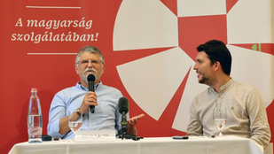Kövér László: A parlamenten kívüli ellenzéki pártok komolyan gondolják az ingyen sört