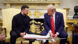 A Nobel-békedíj lebeg Donald Trump szeme előtt