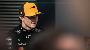 Óriási megtiszteltetésben részesült a McLaren világbajnoki éllovas pilótája