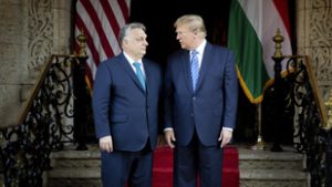 Vlagyimir Putyin után Orbán Viktort is felhívta Donald Trump a washingtoni tárgyalásokat követően