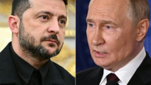 Megszólalt a Kreml a Putyin–Zelenszkij-csúcsról, stratégiát válthatott Moszkva