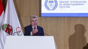 A testnevelési egyetem díszdoktorává avatták a Nemzetközi Olimpiai Bizottság korábbi elnökét