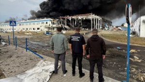Ezt tudni a rakétatámadásban megsérült munkácsi üzemről