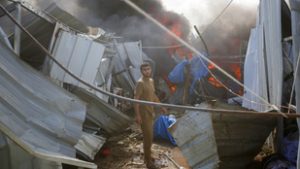 Menekül a lakosság Gázavárosból, Izrael megkezdte az offenzíva első szakaszát