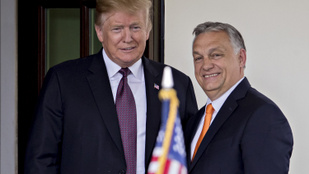 Politico: Donald Trump meggyőzte Orbán Viktort – Külügy: hírlapi kacsa
