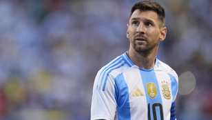 Lionel Messi megtette azt a bejelentést, amitől egész Argentína rettegett