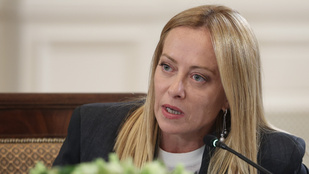Olasz nők fényképeit töltötték fel egy pornográf weboldalra, Giorgia Meloni is közöttük volt