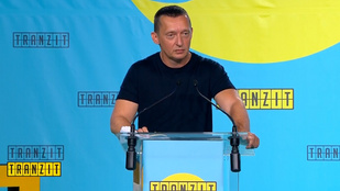 Rogán Antal előadást tartott, röpködtek az ezermilliárdok, még a Tisza Párt is szóba került
