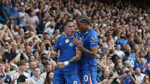 Videóbíró ide vagy oda, megérdemelt győzelmet aratott a Chelsea a londoni derbin