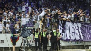 Az Újpest szürreálisnak ható vereséget szenvedett odahaza az MTK-tól