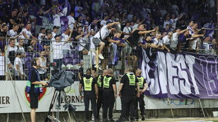 Az Újpest szürreálisnak ható vereséget szenvedett odahaza az MTK-tól