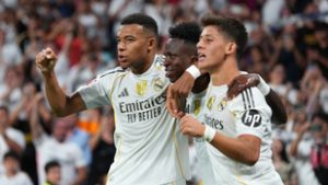 Vinícius Júnior és Arda Güler villanásaival maradt hibátlan a Real Madrid a bajnokságban