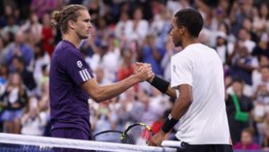 Jókora meglepetés a US Openen, kiesett a harmadik kiemelt a férfiak versenyében