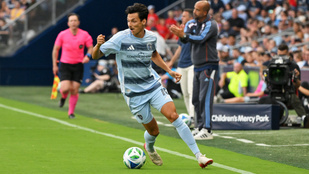 Sallói Dániel gólt lőtt, amerikai csapata újra nyert az MLS-ben