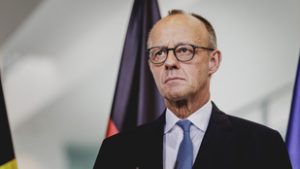 Németország vezetője lesújtó híreket kapott, ezt mi is megérezhetjük