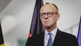 Németország vezetője lesújtó híreket kapott, ezt mi is megérezhetjük