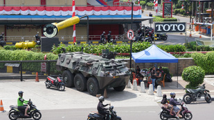 Döntött az indonéz parlament, visszavonnak több támogatást a parlamenti képviselőktől