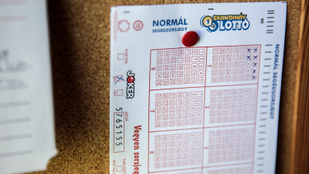 Két telitalálat is volt a skandináv lottón, milliókat értek ezek a számok