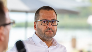 Lánczi Tamás: Magyar Péter elhódította a legbutább politikus címet Fekete-Győr Andrástól