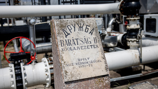Ukrajna újabb csapást mérhetett a Barátság kőolajvezetékre