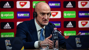Marco Rossi elárulta a nagy titkot: jobbhátvéd lesz-e Szoboszlai Dominik szombat este