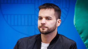 Sosem találja ki, mit csinált Kapu Tibor a hétvégén