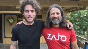 Elérte az alaptábort Klein Dávid és Nagy Márton